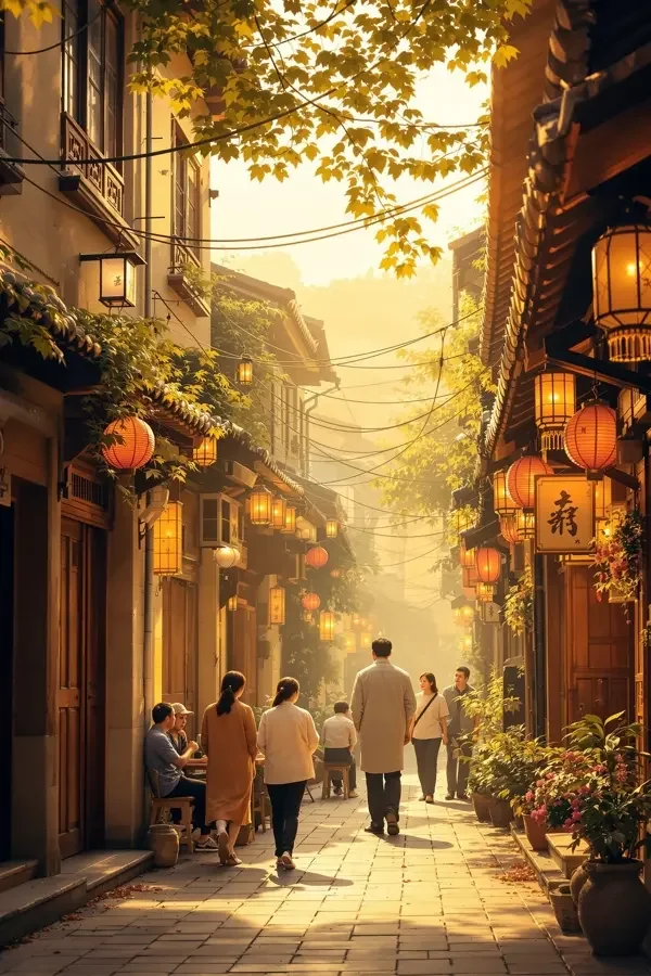 重生九零：我想开大院短剧封面，穿越重生题材，共96集